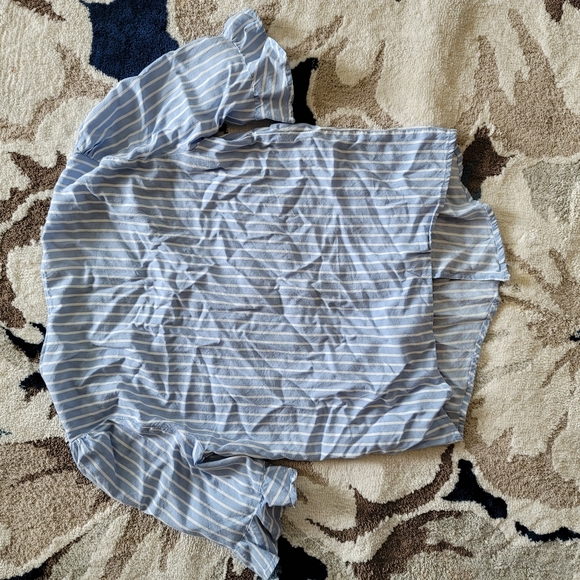 Essentials by ABS blouse - Picture 6 of 6